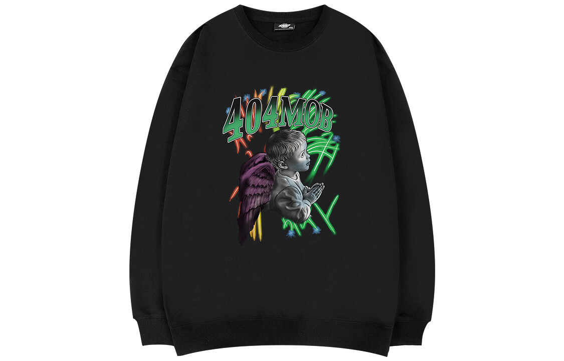 Толстовка унисекс 404MOB GANG, Белый
Толстовка унисекс 404MOB GANG, Белый