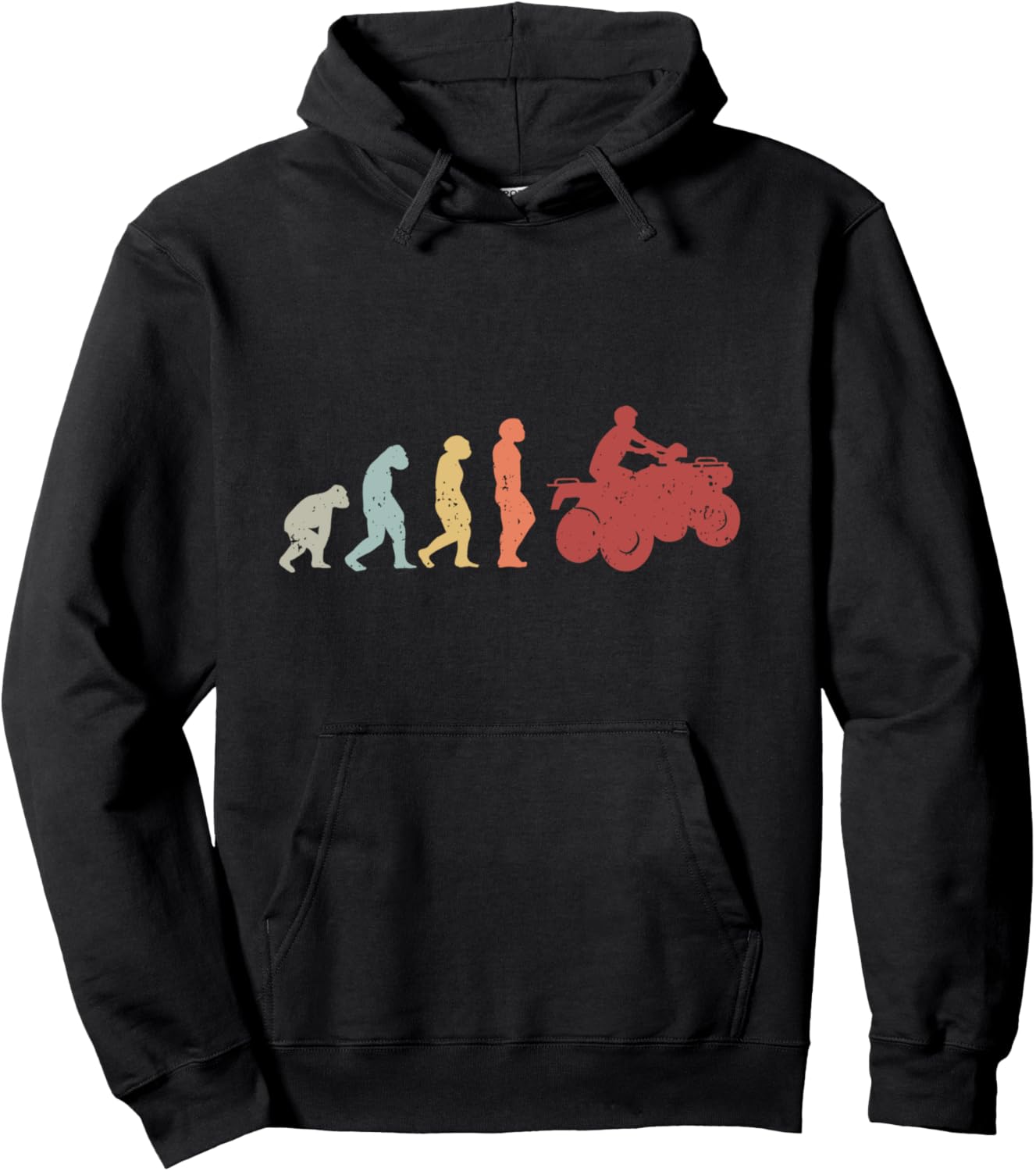 Винтажная толстовка с капюшоном Evolution ATV Quad Bike Funny Quad Biker Gift Hoodie Retro Quad Buggy Motorsport Gift, черный
Винтажная толстовка с капюшоном Evolution ATV Quad Bike Funny Quad Biker Gift Hoodie Retro Quad Buggy Motorsport Gift, черный