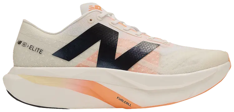 Кроссовки New Balance FuelCell SuperComp Elite v4 'Sunrise Pack', кремовый
Кроссовки New Balance FuelCell SuperComp Elite v4 'Sunrise Pack', кремовый