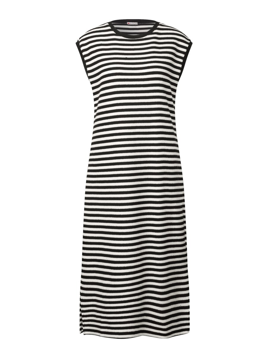 Вязаное платье STREET ONE, черный
Вязаное платье STREET ONE, черный