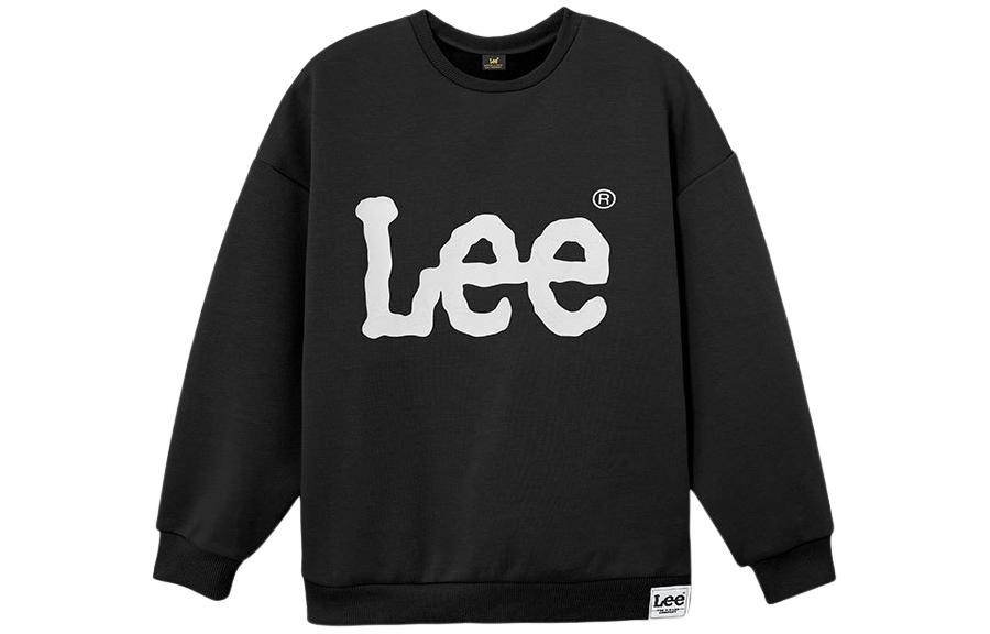 Детский свитшот Lee, черный
Детский свитшот Lee, черный