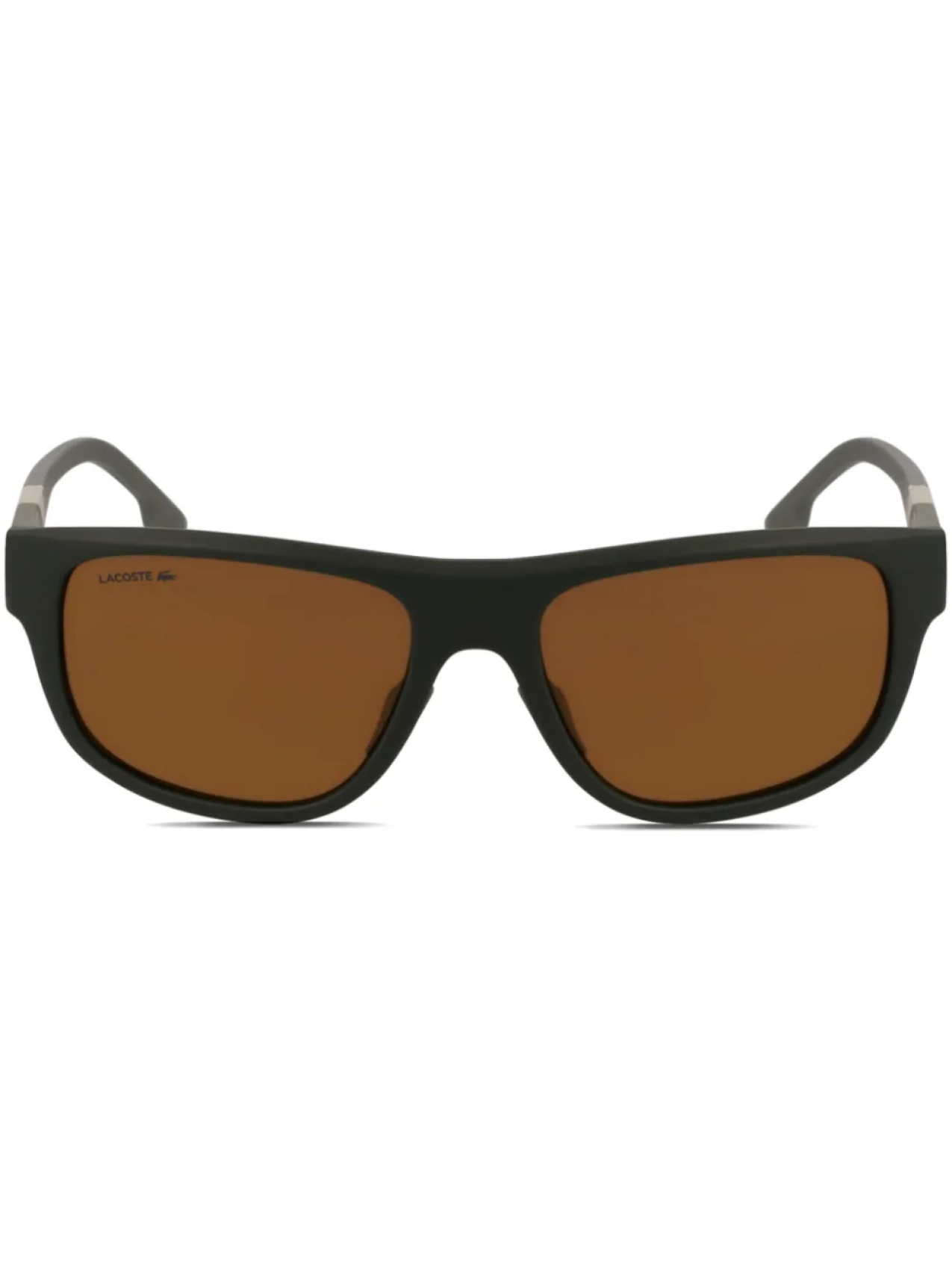 Lacoste солнцезащитные очки в квадратной оправе, зеленый
Lacoste солнцезащитные очки в квадратной оправе, зеленый