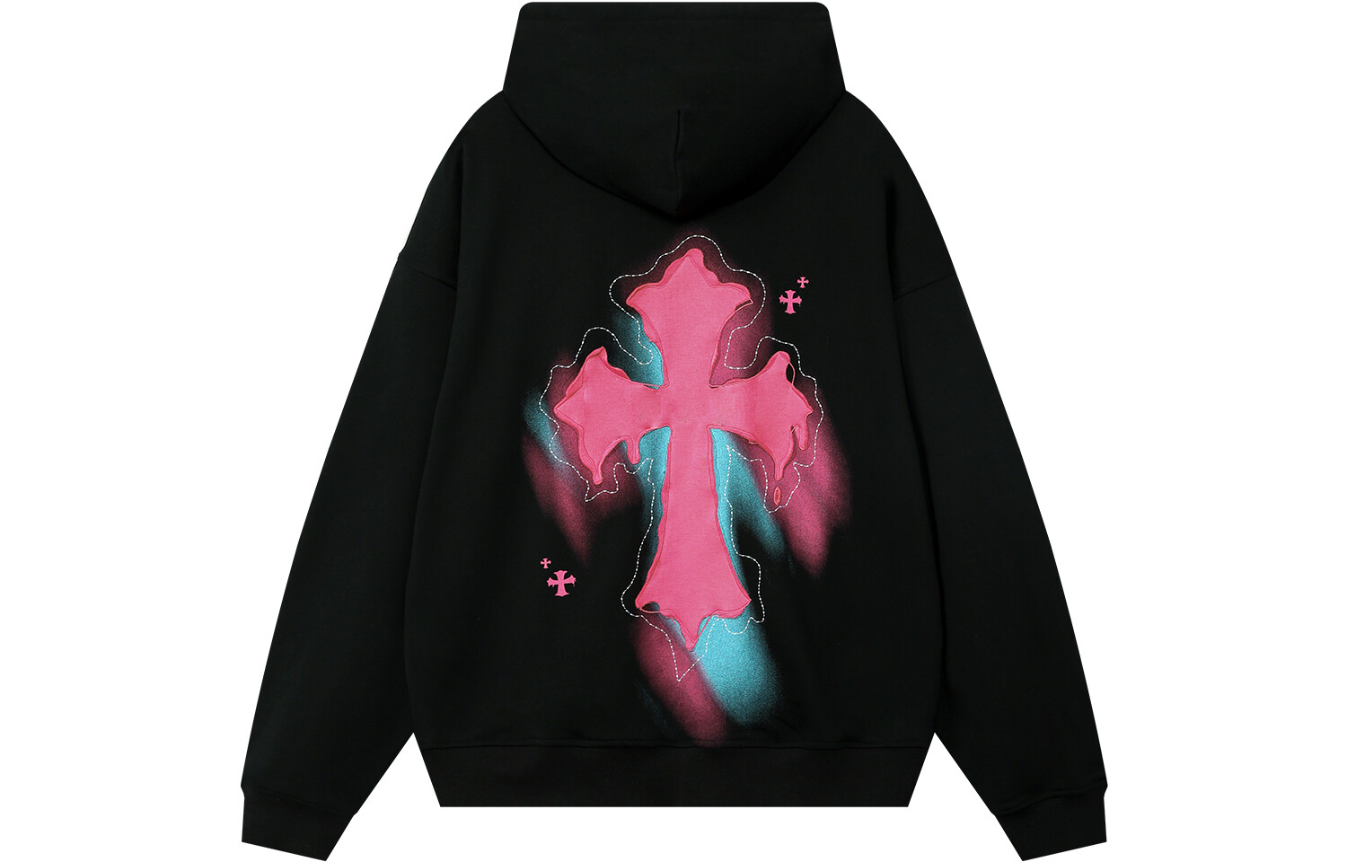 Толстовка унисекс ER, Белый
Толстовка унисекс ER, Белый