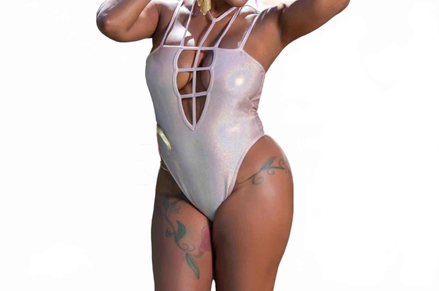 Купальник Entanglement в розовом цвете Gyv Me Body
Купальник Entanglement в розовом цвете Gyv Me Body