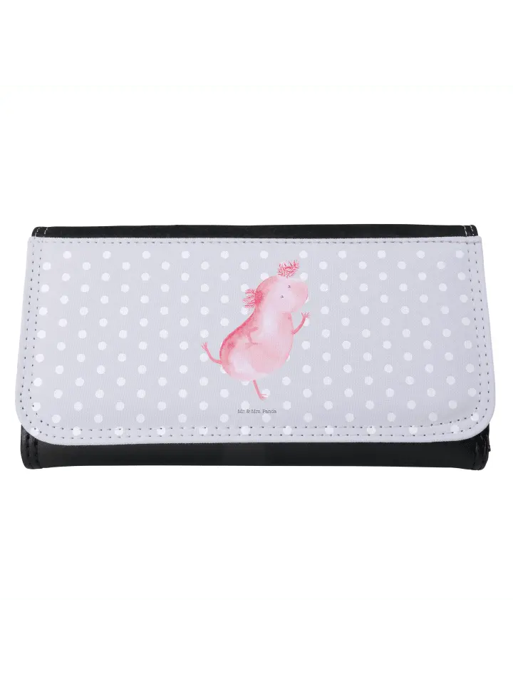 Кошелек Mr. & Mrs. Panda, серый пастельный
Кошелек Mr. & Mrs. Panda, серый пастельный