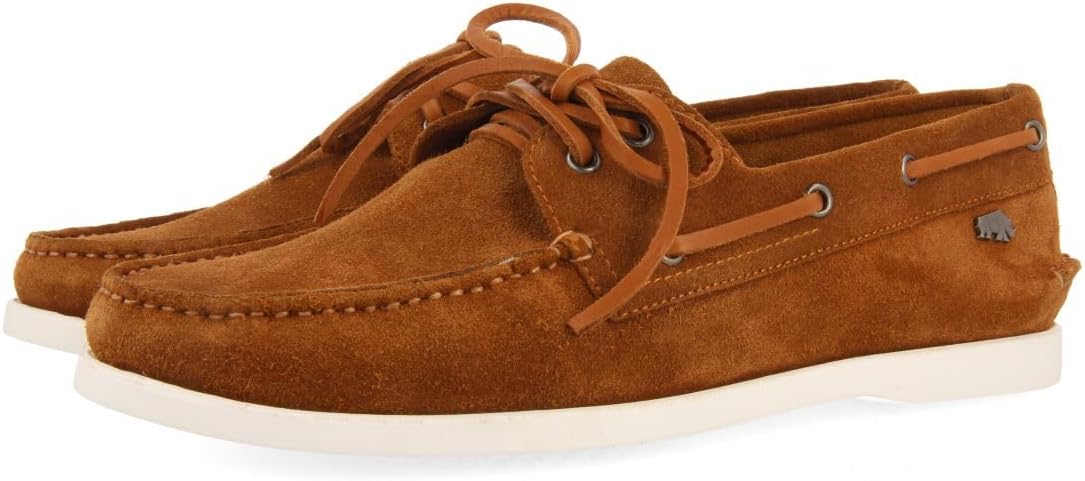 Мужские кожаные лоферы TRUNO в морском стиле Gioseppo, Leather
Мужские кожаные лоферы TRUNO в морском стиле Gioseppo, Leather