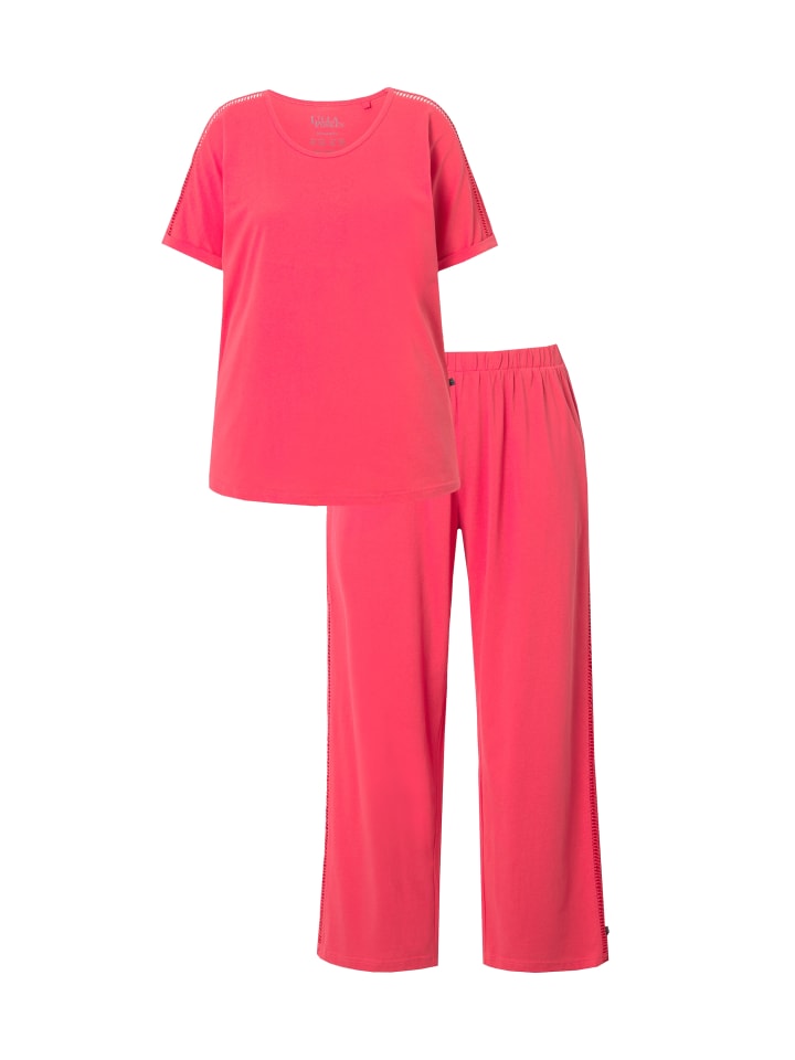 Пижама Ulla Popken, розовый
Пижама Ulla Popken, розовый