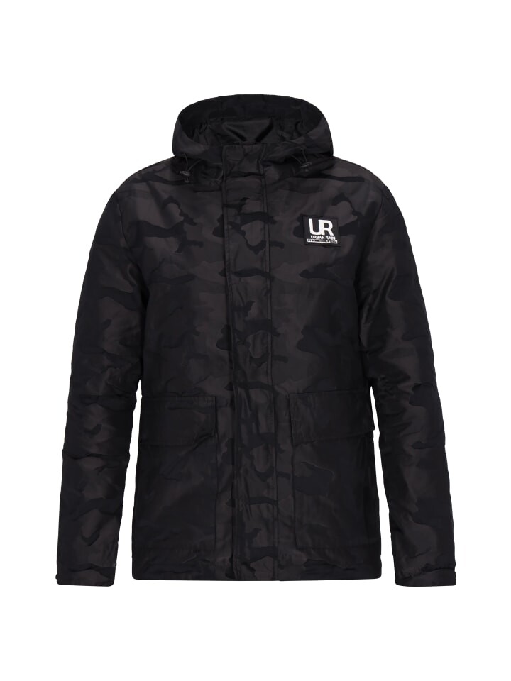 Анорак Schmuddelwedda, цвет grau camouflage
Анорак Schmuddelwedda, цвет grau camouflage