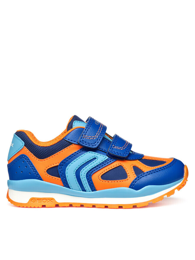 Кроссовки Geox J Pavel J4515D 054FU C4380 M, синий
Кроссовки Geox J Pavel J4515D 054FU C4380 M, синий