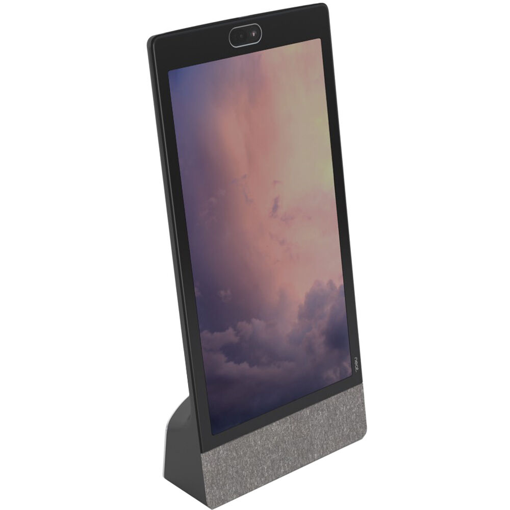 Устройство видеоконференцсвязи NEAT Conferencing Frame со встроенным сенсорным экраном
Устройство видеоконференцсвязи NEAT Conferencing Frame со встроенным сенсорным экраном