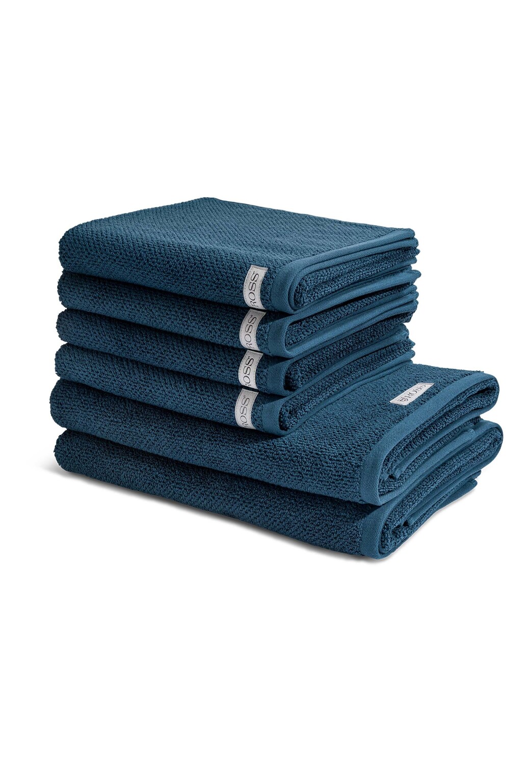 Полотенце для ванной Ross 4 X 2 X Duschtuch im Set Selection Organic Cotton, ночной синий
Полотенце для ванной Ross 4 X 2 X Duschtuch im Set Selection Organic Cotton, ночной синий