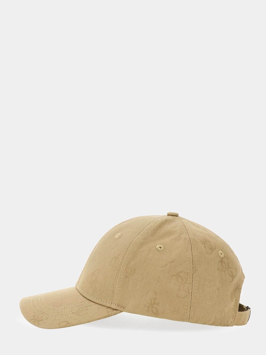 Бейсболка GUESS, бежевый
Бейсболка GUESS, бежевый