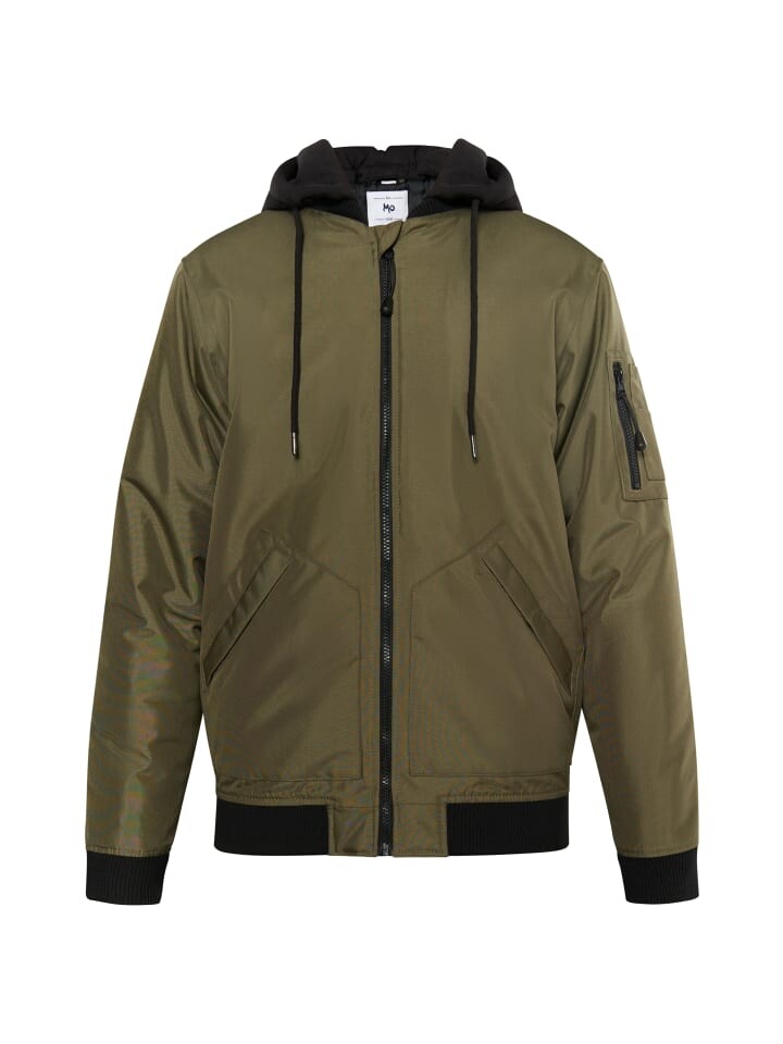 Куртка MO, цвет militäroliv
Куртка MO, цвет militäroliv