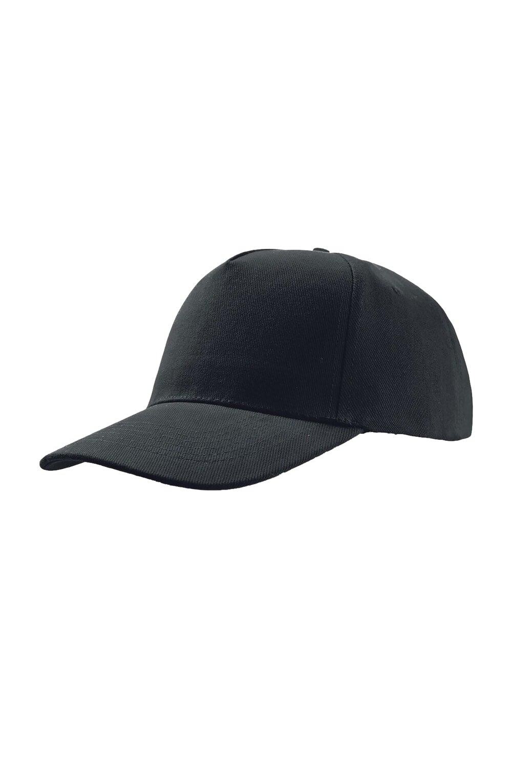 Кепка Liberty Five Heavy Brush из хлопка с 5 панелями Atlantis, черный
Кепка Liberty Five Heavy Brush из хлопка с 5 панелями Atlantis, черный