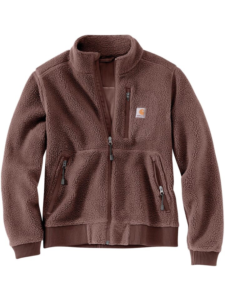 Пуловер CARHARTT Fleecejacke, цвет altrosa
Пуловер CARHARTT Fleecejacke, цвет altrosa