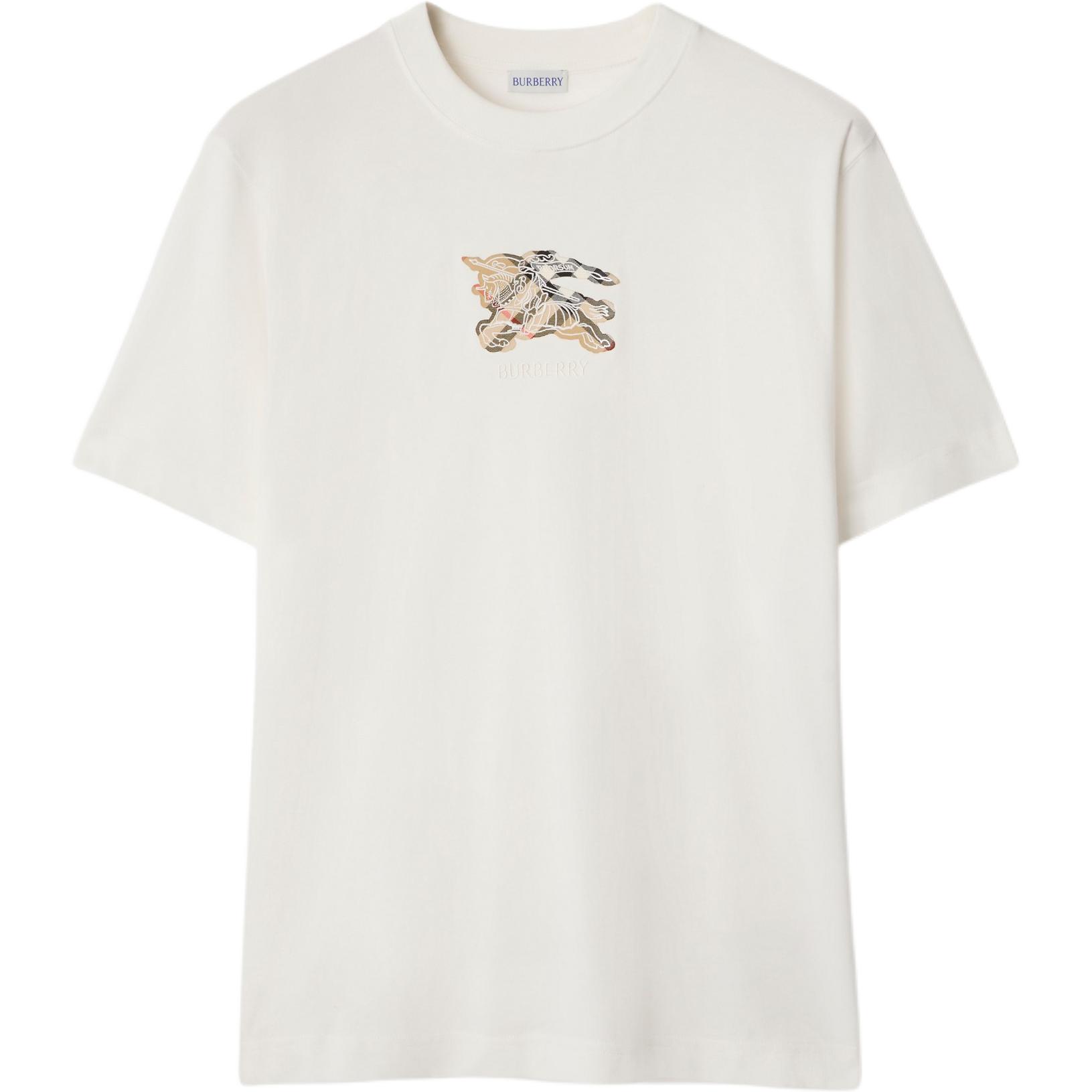 Футболка Ekd Check Cotton Burberry, белый
Футболка Ekd Check Cotton Burberry, белый