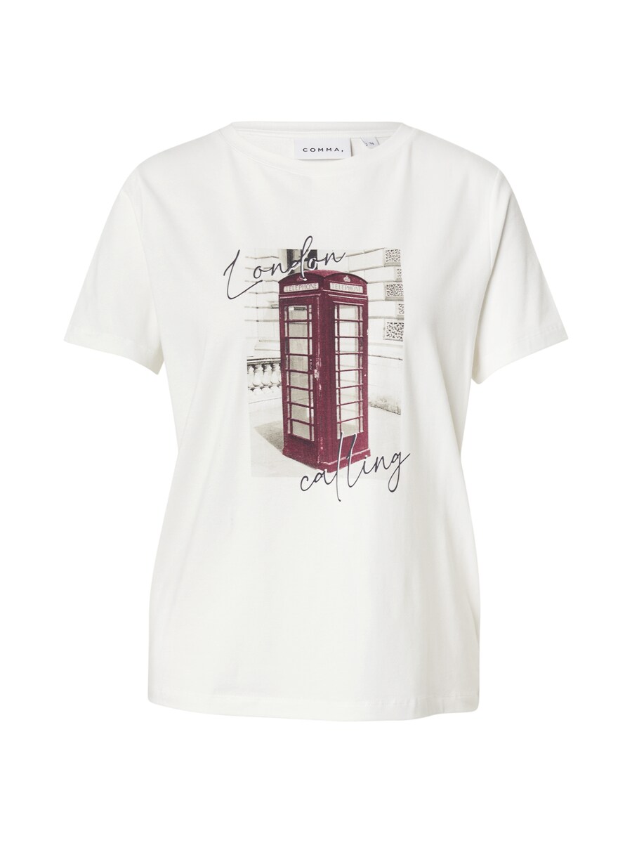Футболка COMMA, White
Футболка COMMA, White
