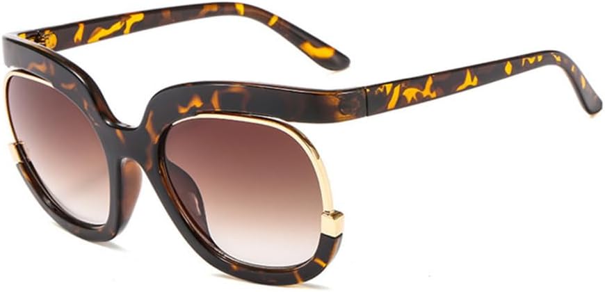 Крупные солнцезащитные очки в полуободковой оправе для женщин, большие солнцезащитные очки для женщин, роскошные черные солнцезащитные очки UV400 TYUVIVO, C3 Leopard-brown
Крупные солнцезащитные очки в полуободковой оправе для женщин, большие солнцезащитные очки для женщин, роскошные черные солнцезащитные очки UV400 TYUVIVO, C3 Leopard-brown