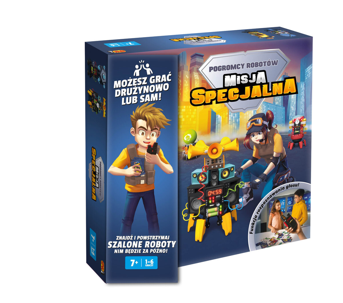 Специальная миссия Robot Slayer, интерактивная игра, Шпага Epee
Специальная миссия Robot Slayer, интерактивная игра, Шпага Epee