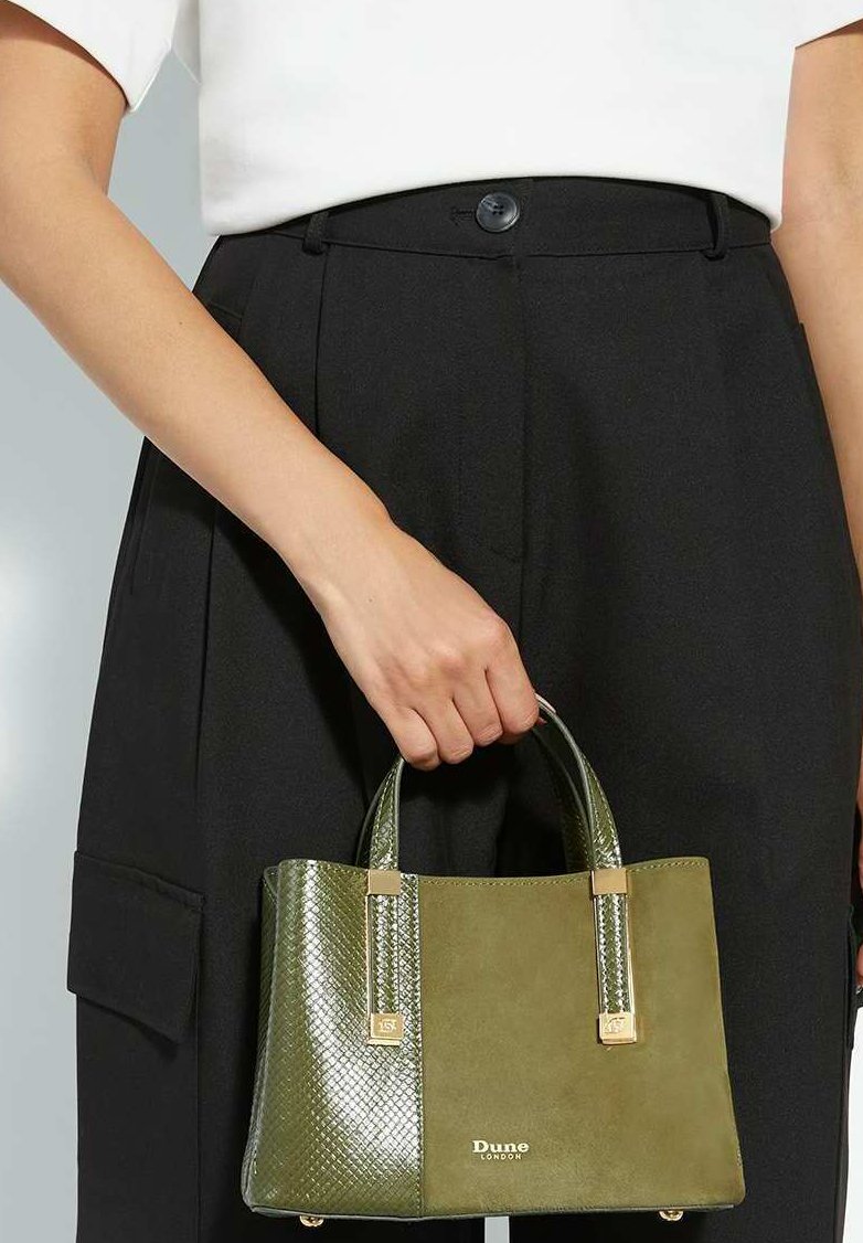 Сумка Dune London DINKYDORRY, Dark Green
Сумка Dune London DINKYDORRY, Dark Green