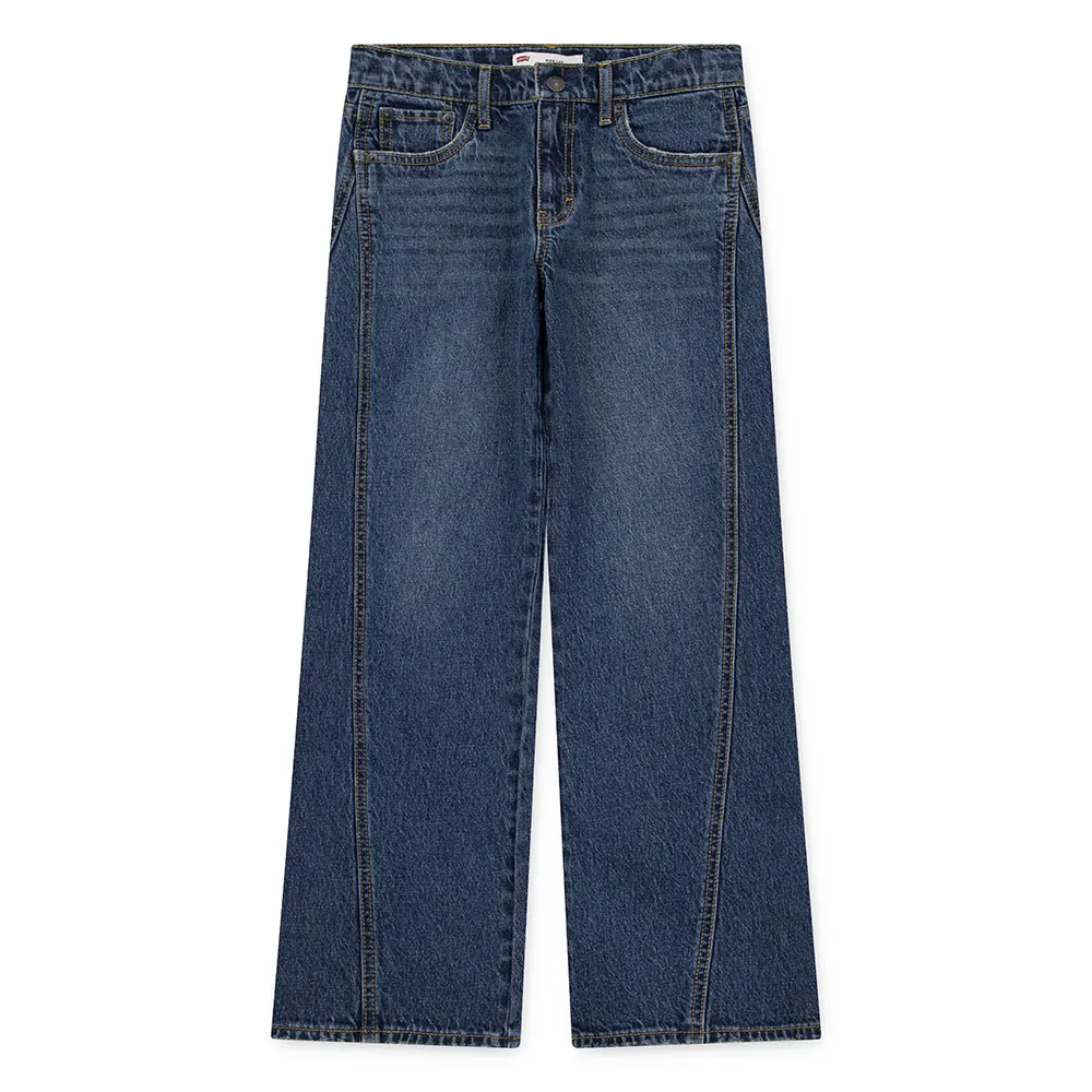 Брюки Levi's Seaming, синий 
Брюки Levi's Seaming, синий