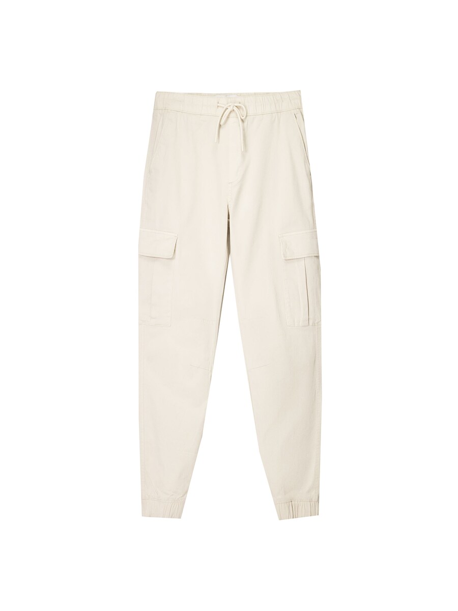 Зауженные брюки-карго Bershka, песочный
Зауженные брюки-карго Bershka, песочный