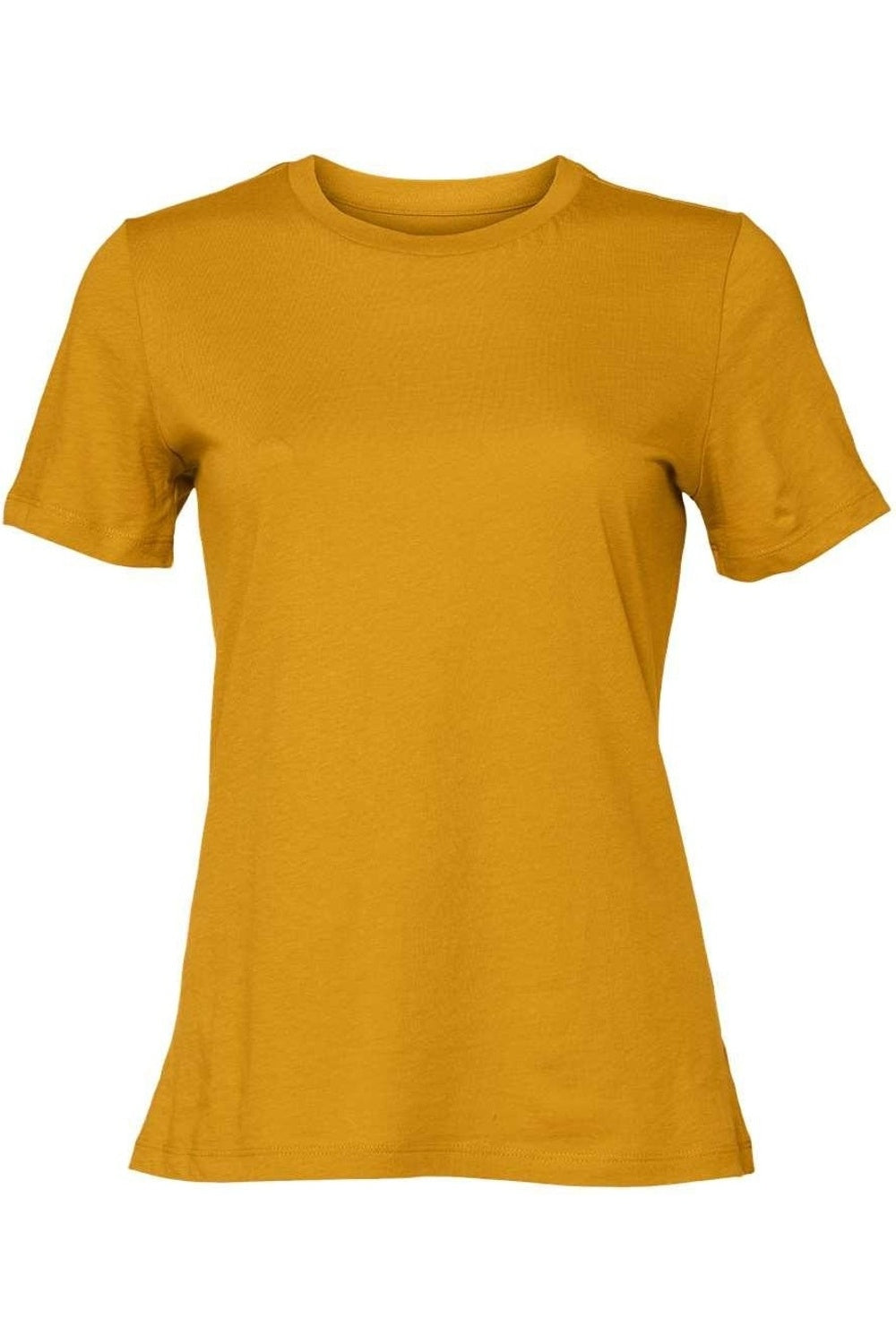 Женская свободная футболка из джерси BELLA + CANVAS, цвет mustard
Женская свободная футболка из джерси BELLA + CANVAS, цвет mustard