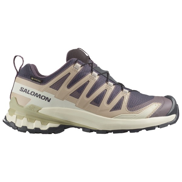Женские кроссовки xa pro 3d v9 gtx - мультиспортивные Salomon, мультиколор
Женские кроссовки xa pro 3d v9 gtx - мультиспортивные Salomon, мультиколор