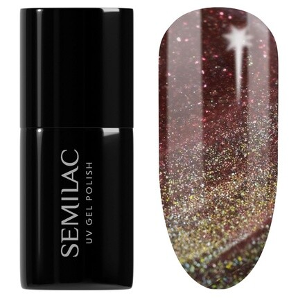УФ-лак для ногтей 824 Digital Red 7 мл Semilac
УФ-лак для ногтей 824 Digital Red 7 мл Semilac
