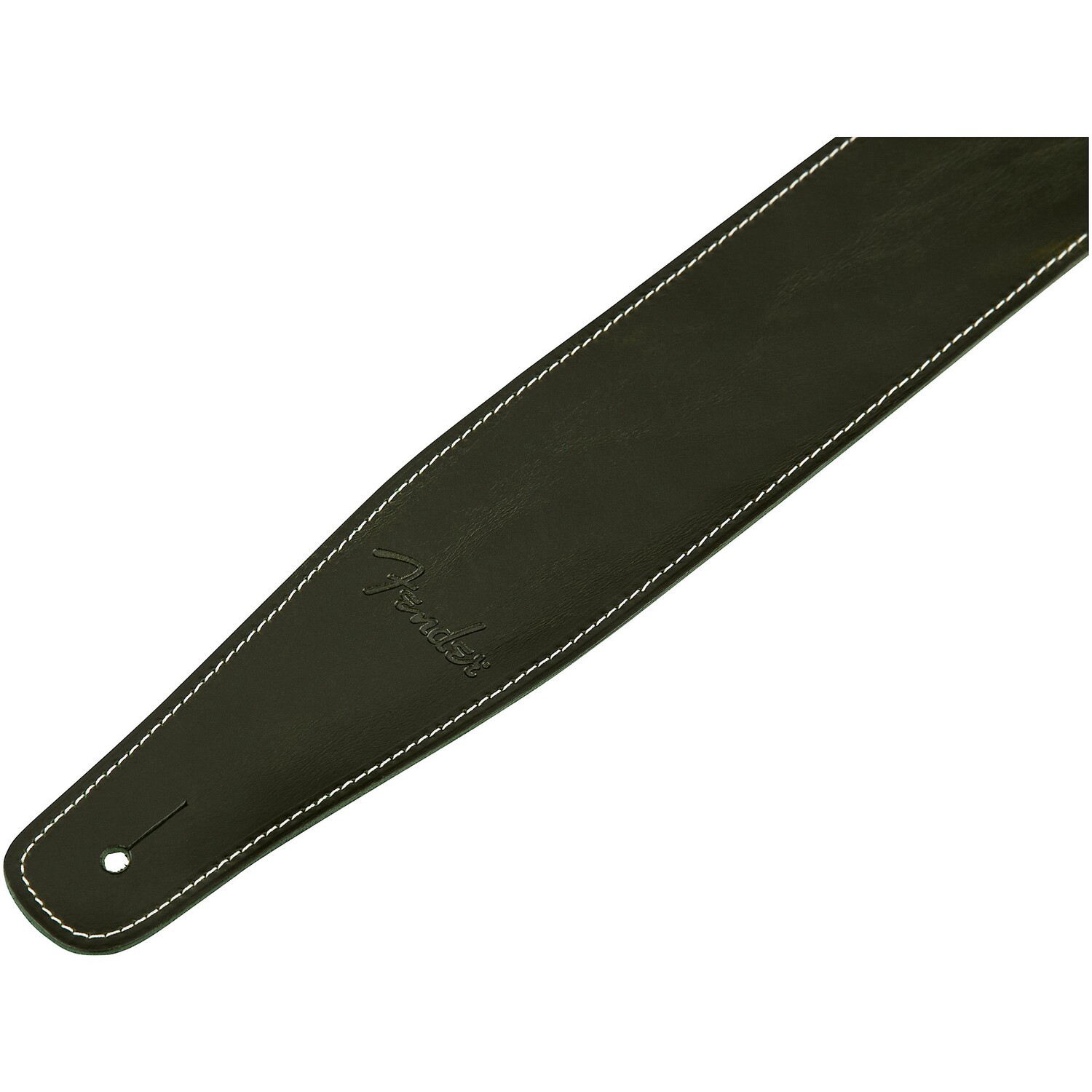 Зеленый кожаный ремешок Fender, длина 2,5 дюйма, сломанный. 
Зеленый кожаный ремешок Fender, длина 2,5 дюйма, сломанный.