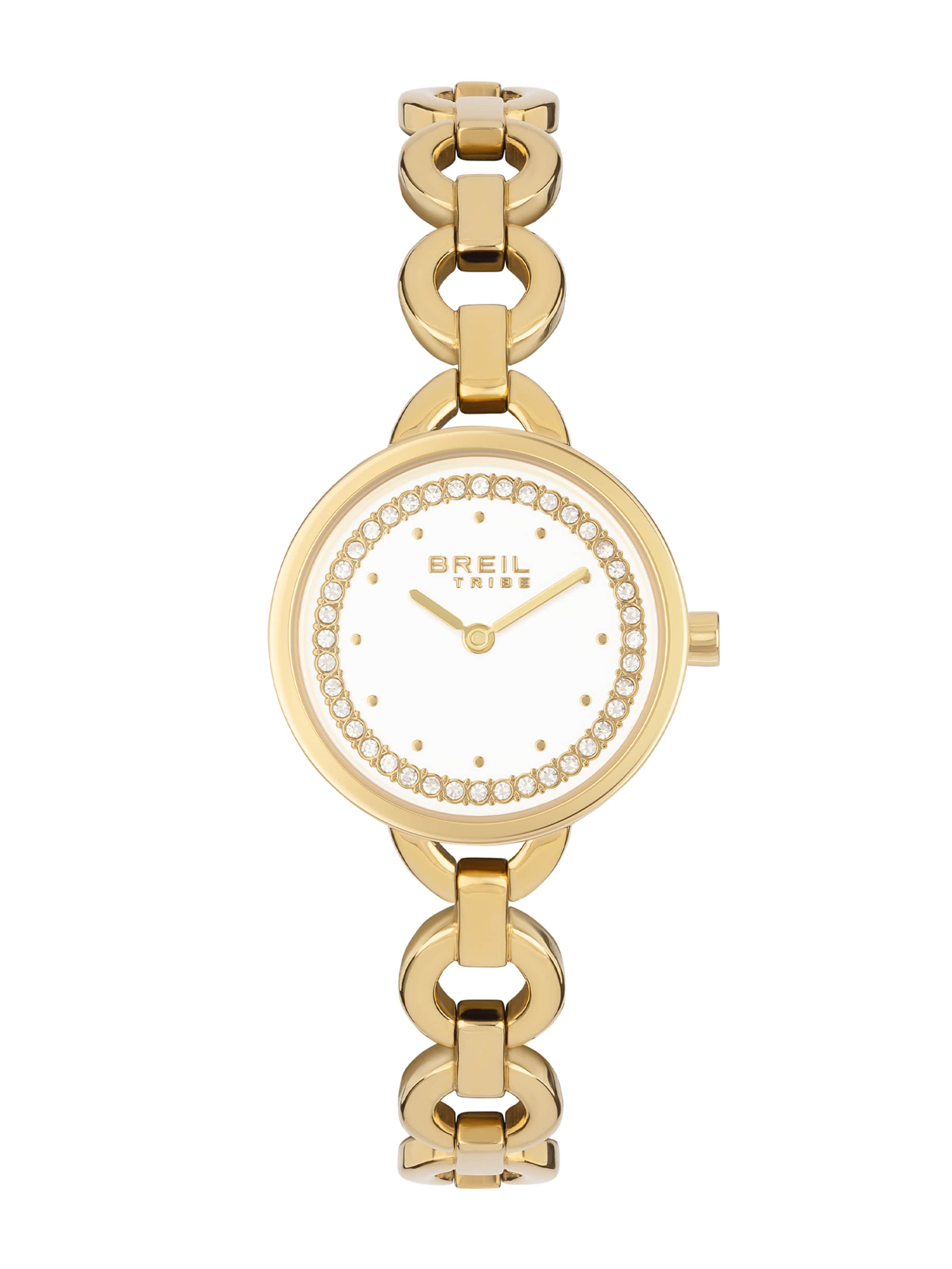 Breil Золотые аналоговые часы 'Anouk'
Breil Золотые аналоговые часы 'Anouk'