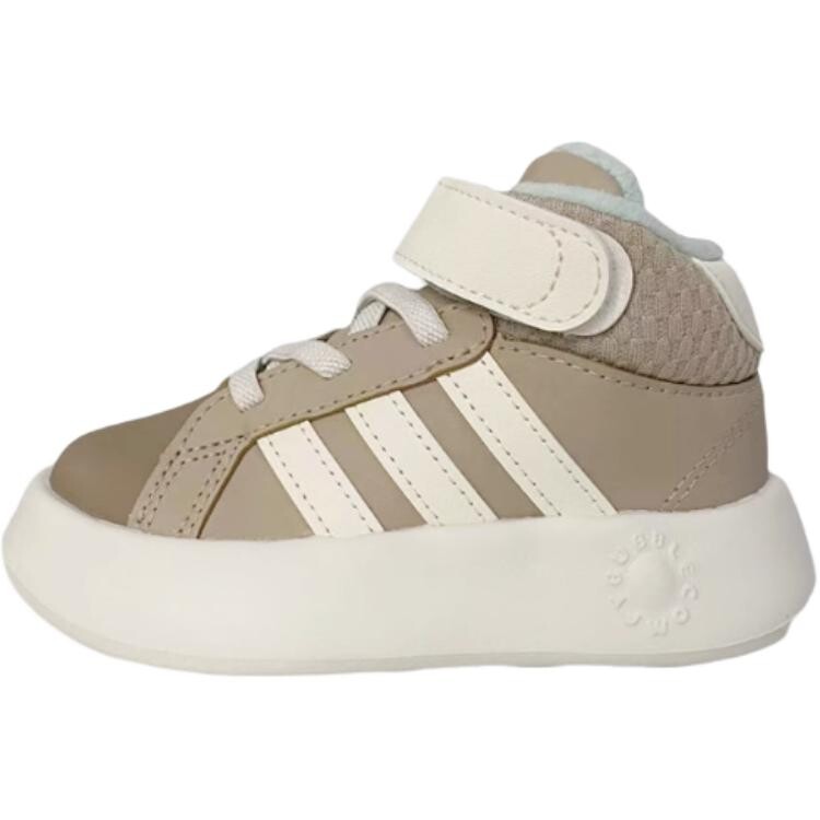 GRAND COURT Детская обувь для малышей, кроссовки Adidas, коричневый
GRAND COURT Детская обувь для малышей, кроссовки Adidas, коричневый