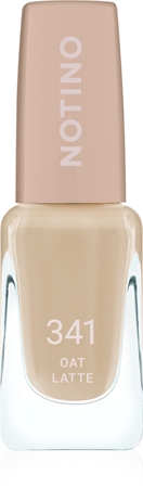 Лак для ногтей с гелевым эффектом Notino Gel Effect Nail Polish, 341 Oat Latte 10 ml
Лак для ногтей с гелевым эффектом Notino Gel Effect Nail Polish, 341 Oat Latte 10 ml