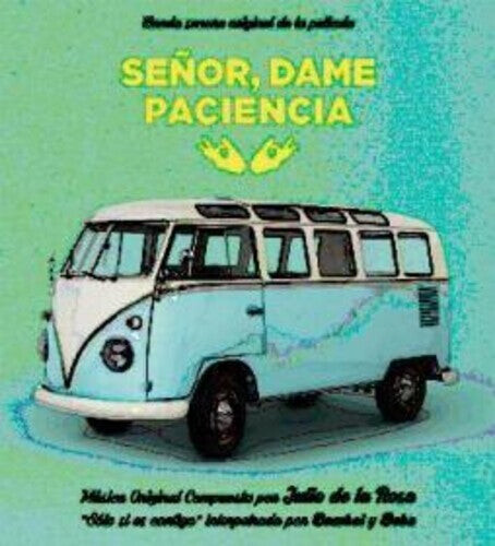 CD диск Senor Dame Paciencia / O.S.T.: Señor, Dame Paciencia (Original Television Series Soundtrack)
CD диск Senor Dame Paciencia / O.S.T.: Señor, Dame Paciencia (Original Television Series Soundtrack)