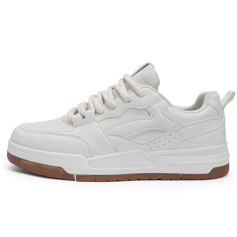 Кеды, обувь для скейтборда унисекс с низким верхом Seattle Palm, белый/красный
Кеды, обувь для скейтборда унисекс с низким верхом Seattle Palm, белый/красный