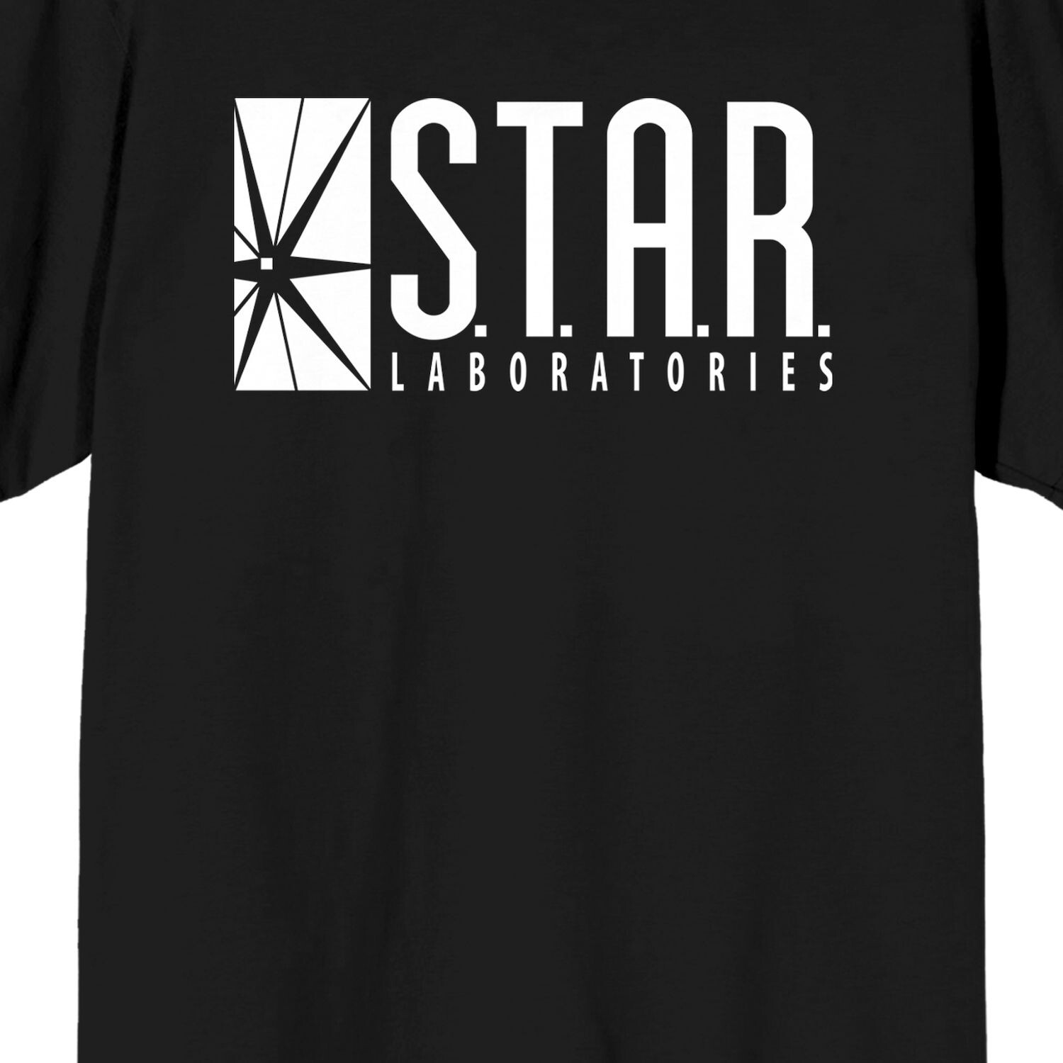 Мужская футболка Star Laboratories Flash Licensed Character
Мужская футболка Star Laboratories Flash Licensed Character