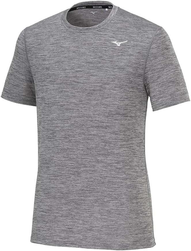 Мужская беговая футболка Mizuno J2MAA519, быстросохнущая, впитывающая пот, быстросохнущая
Мужская беговая футболка Mizuno J2MAA519, быстросохнущая, впитывающая пот, быстросохнущая