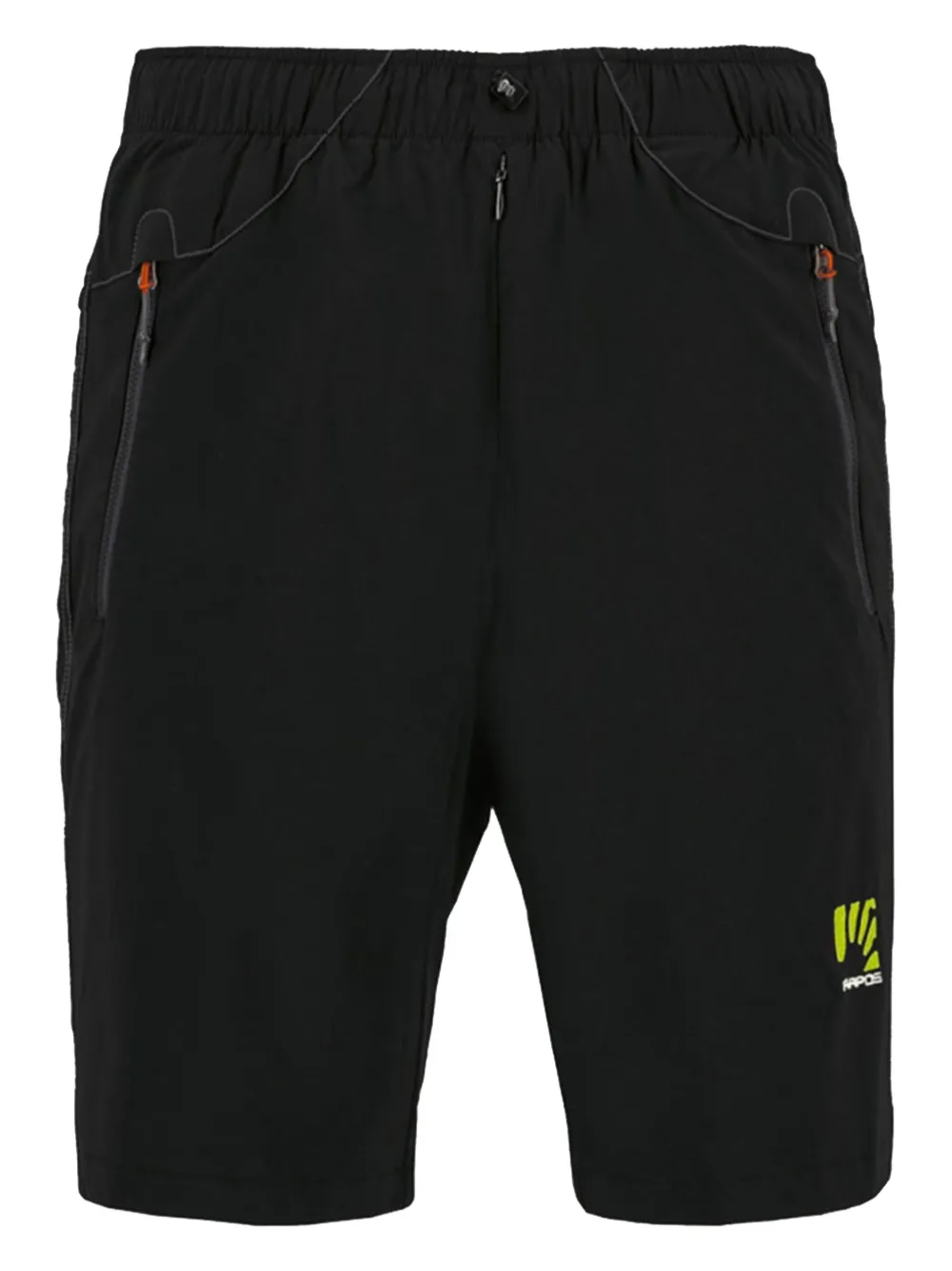 Шорты с логотипом KARPOS, черный
Шорты с логотипом KARPOS, черный