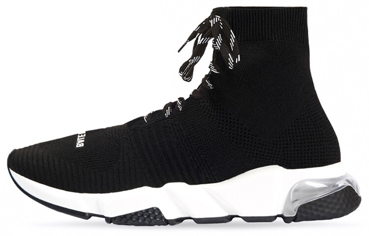 Кроссовки мужские Balenciaga Speed Lace-Up Clear, черный
Кроссовки мужские Balenciaga Speed Lace-Up Clear, черный