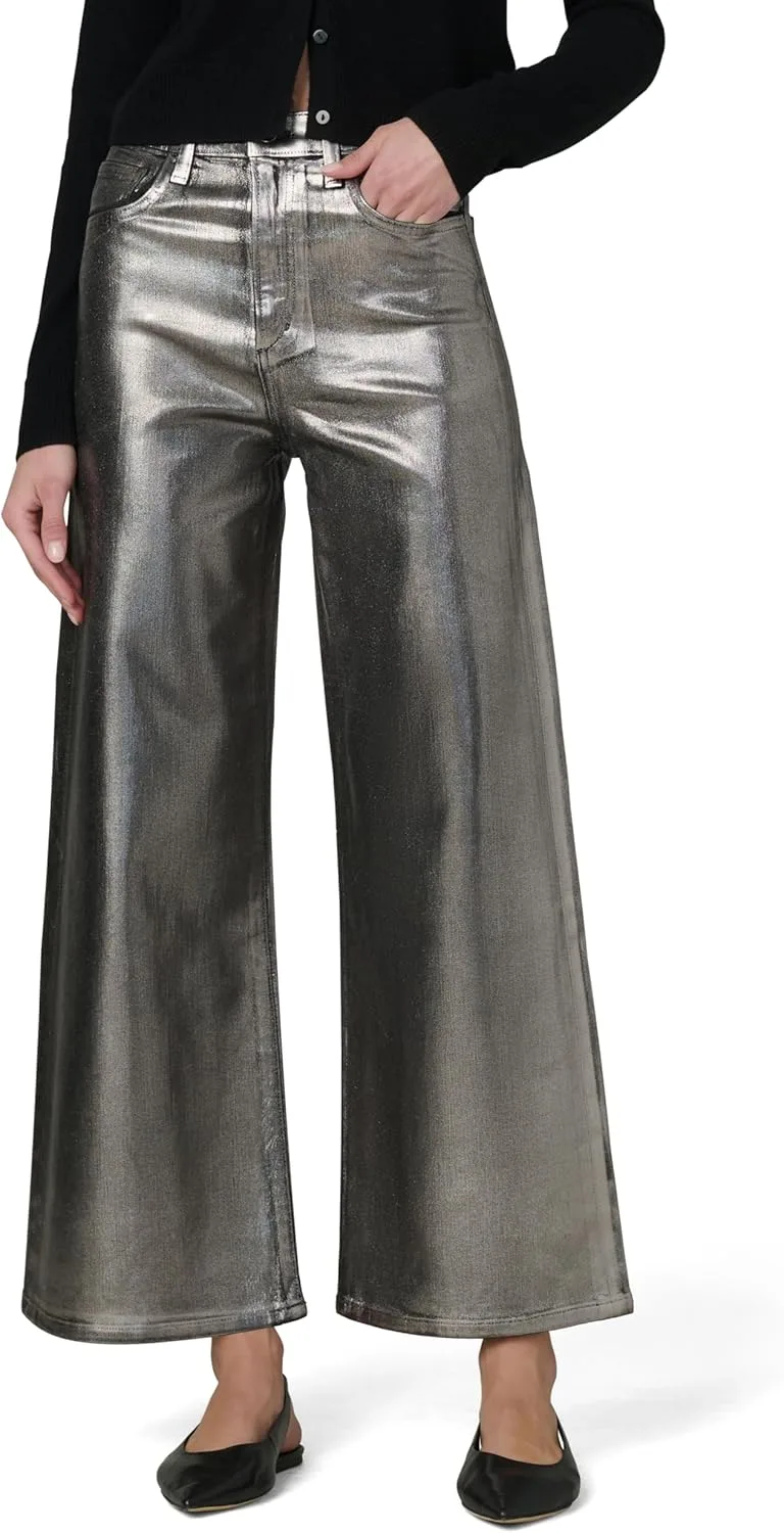 Джинсы Joe's The Mia High Rise Wide Leg
Джинсы Joe's The Mia High Rise Wide Leg