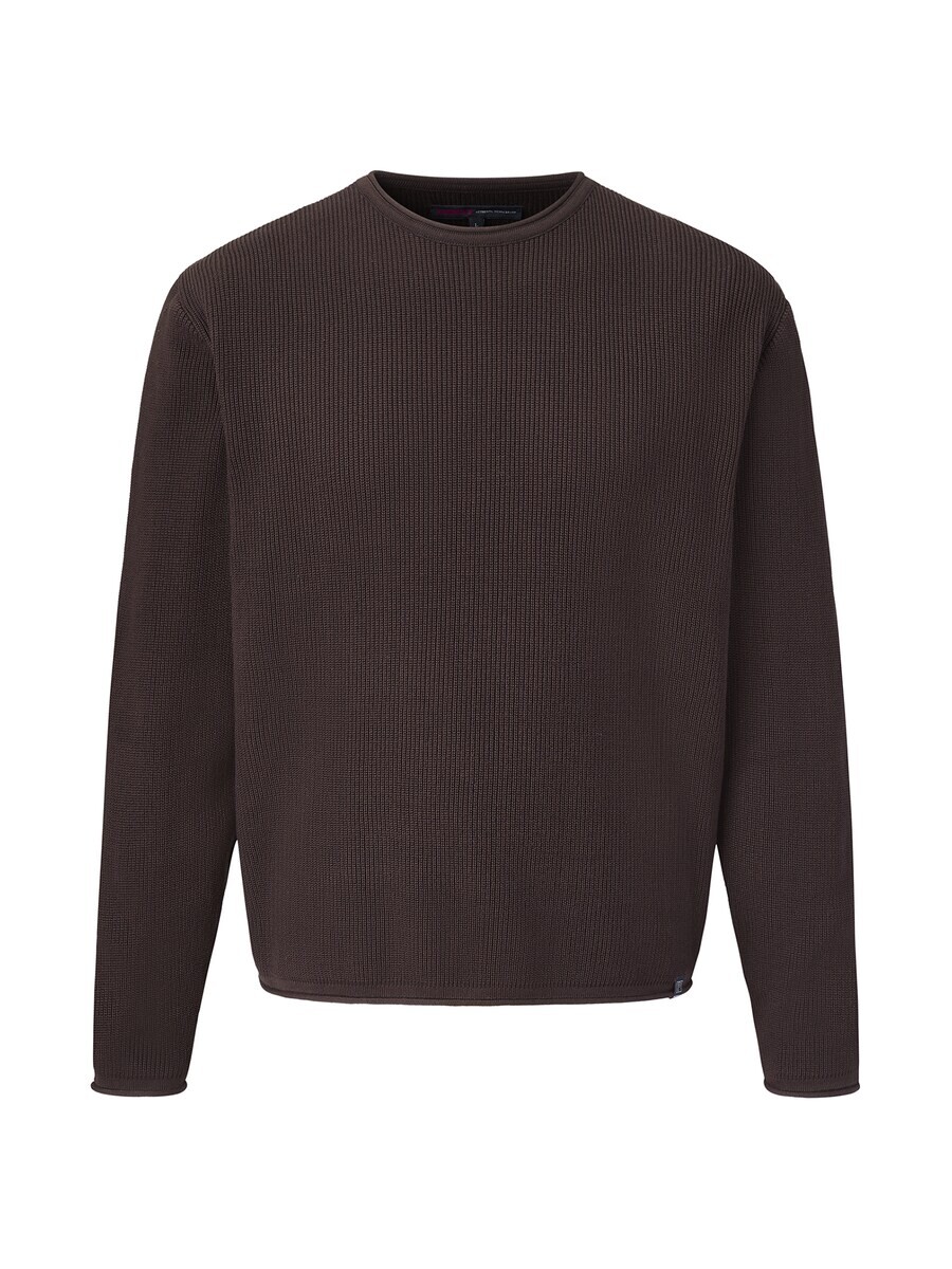 Свитер PADDOCKS Sweater, темно-коричневый
Свитер PADDOCKS Sweater, темно-коричневый