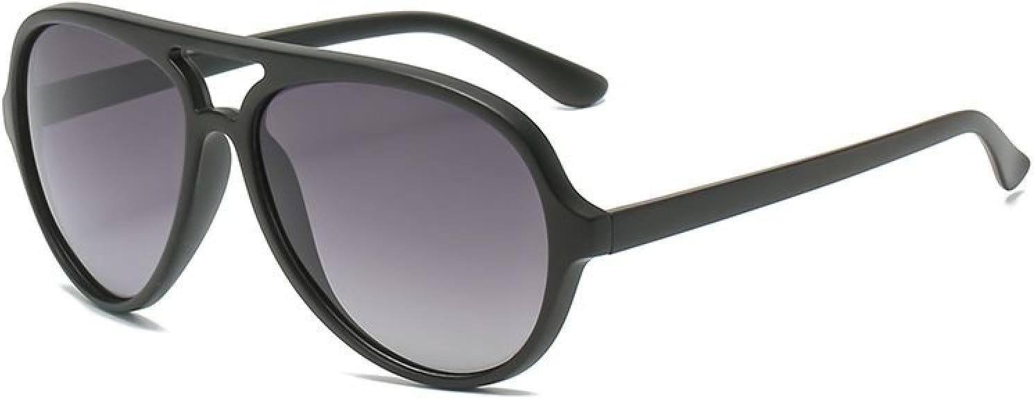 Классические солнцезащитные очки в стиле ретро, маленькие солнцезащитные очки для мужчин и женщин, модные очки с защитой от УФ-излучения 400 для вождения TKKTLLT, Black Grey
Классические солнцезащитные очки в стиле ретро, маленькие солнцезащитные очки для мужчин и женщин, модные очки с защитой от УФ-излучения 400 для вождения TKKTLLT, Black Grey