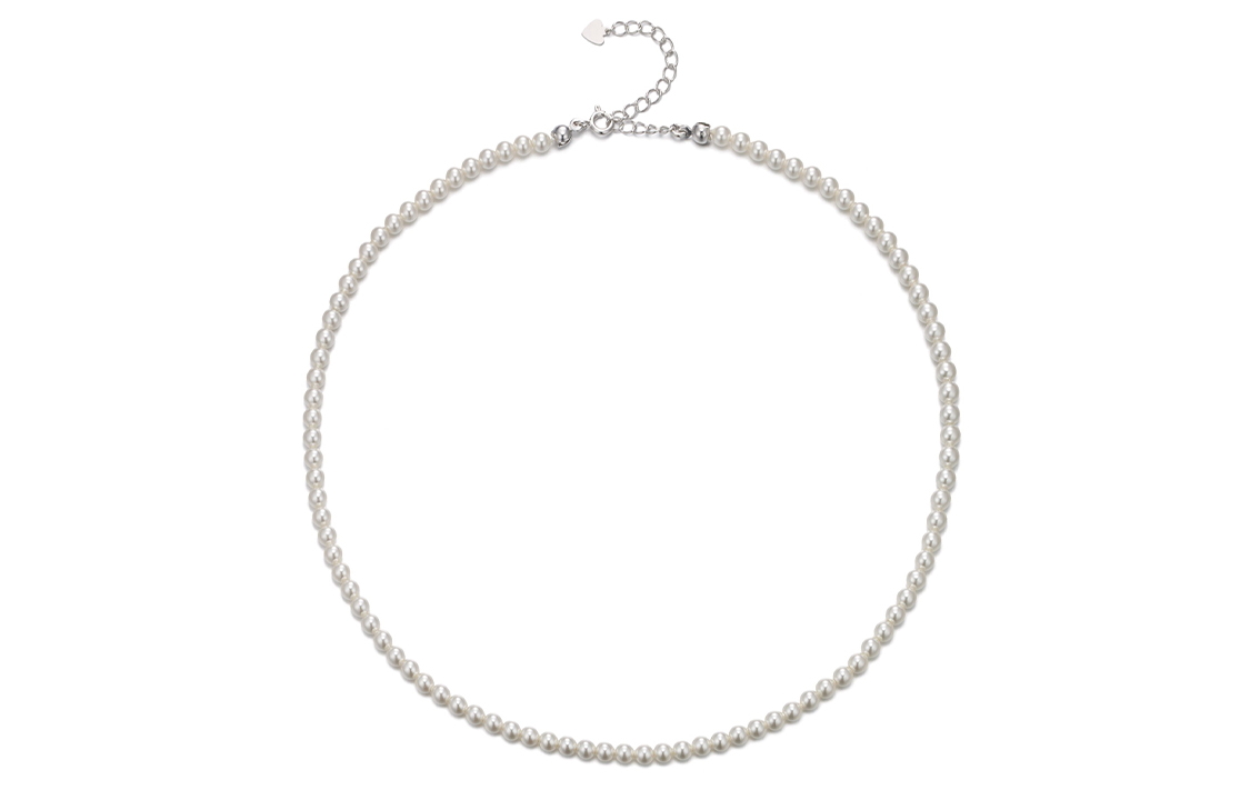 HAESOO.L Серебряное колье 925 пробы для женщин белое
HAESOO.L Серебряное колье 925 пробы для женщин белое