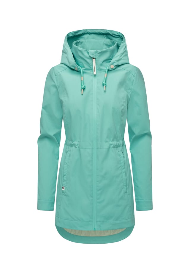 Короткое пальто даккота б Ragwear, зеленый
Короткое пальто даккота б Ragwear, зеленый