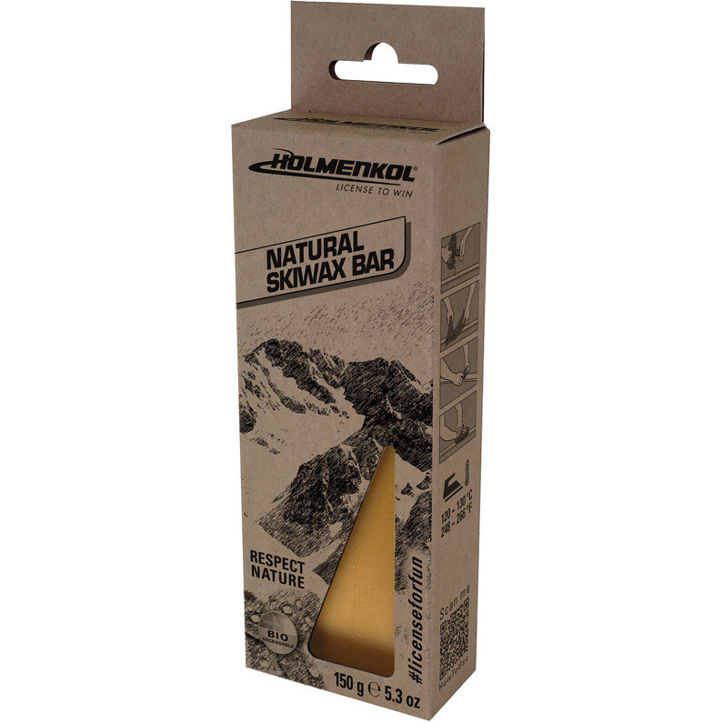 Натуральный лыжный воск Holmenkol, Бежевый, Натуральный лыжный воск Holmenkol
Натуральный лыжный воск Holmenkol, Бежевый, Натуральный лыжный воск Holmenkol