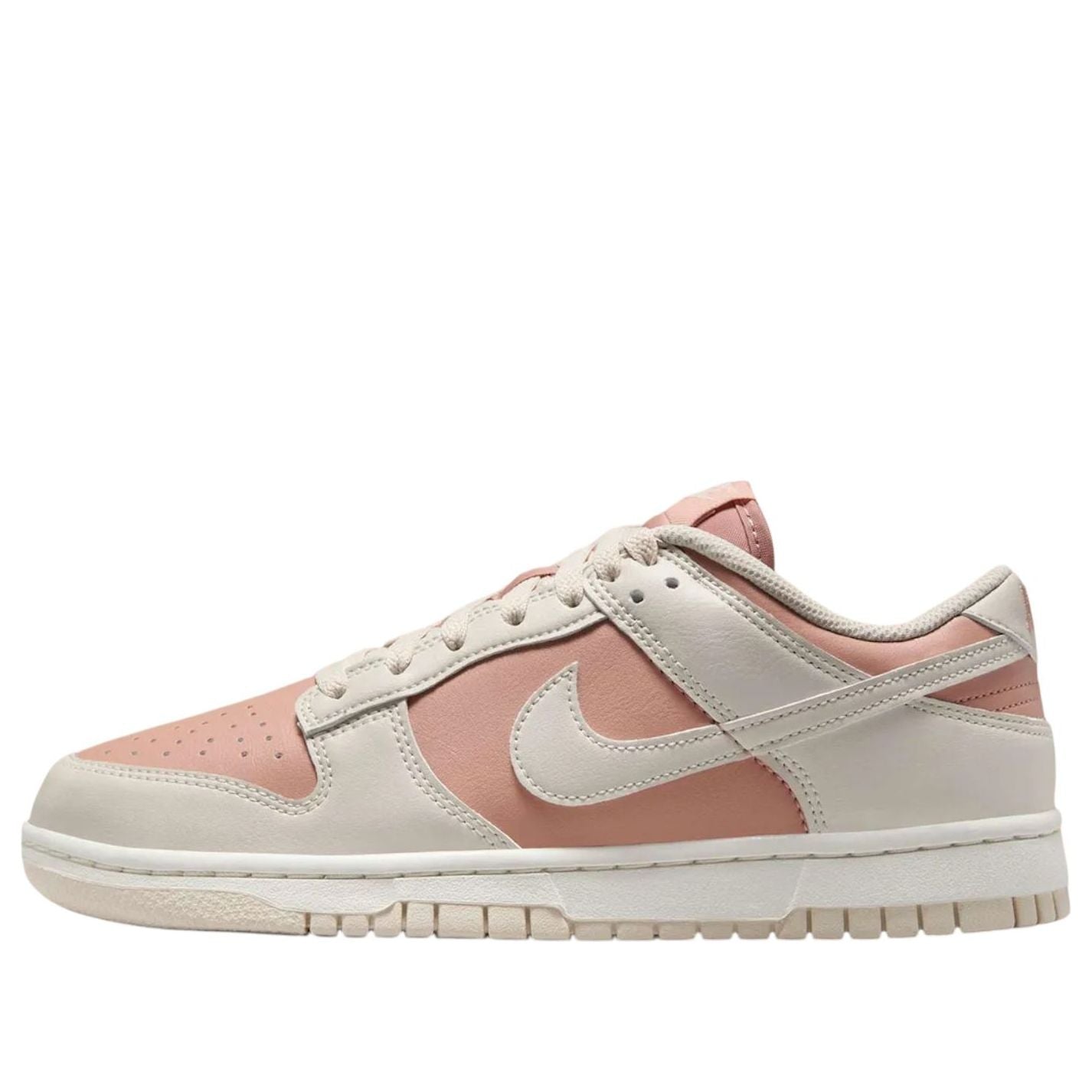 (WMNS) Nike Dunk Low 'Particle Pink'
(WMNS) Nike Dunk Low 'Particle Pink'