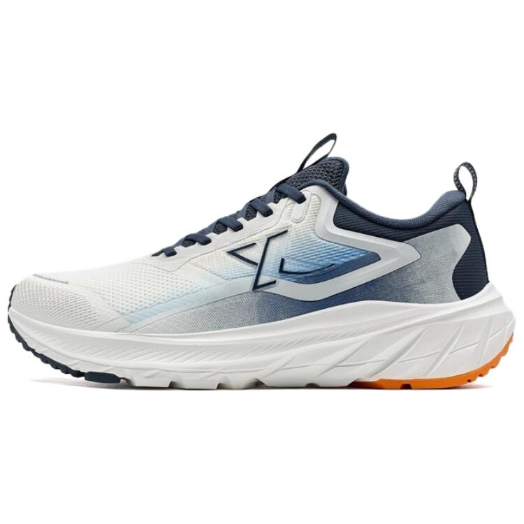 Кроссовки мужские с низким верхом Sail белый/индиго Xtep
Кроссовки мужские с низким верхом Sail белый/индиго Xtep