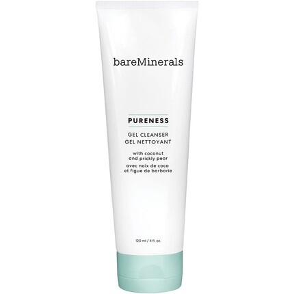 Очищающий гель Pureness с кокосом и опунцией 120 мл, Bareminerals
Очищающий гель Pureness с кокосом и опунцией 120 мл, Bareminerals