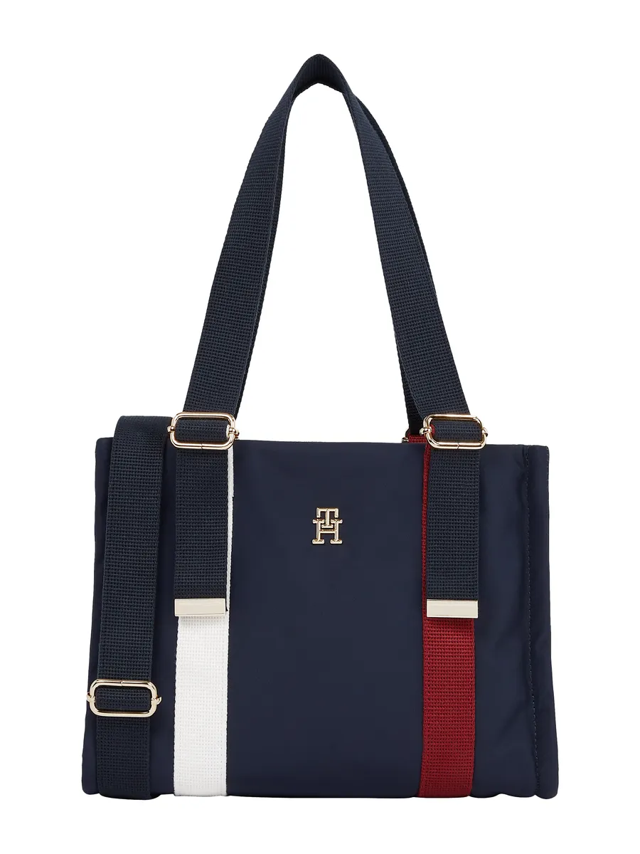 Tommy Hilfiger шоппер "Women TH REVAMP MINI TOTE CB Tote", сумочка, большая сумка, синий
Tommy Hilfiger шоппер "Women TH REVAMP MINI TOTE CB Tote", сумочка, большая сумка, синий