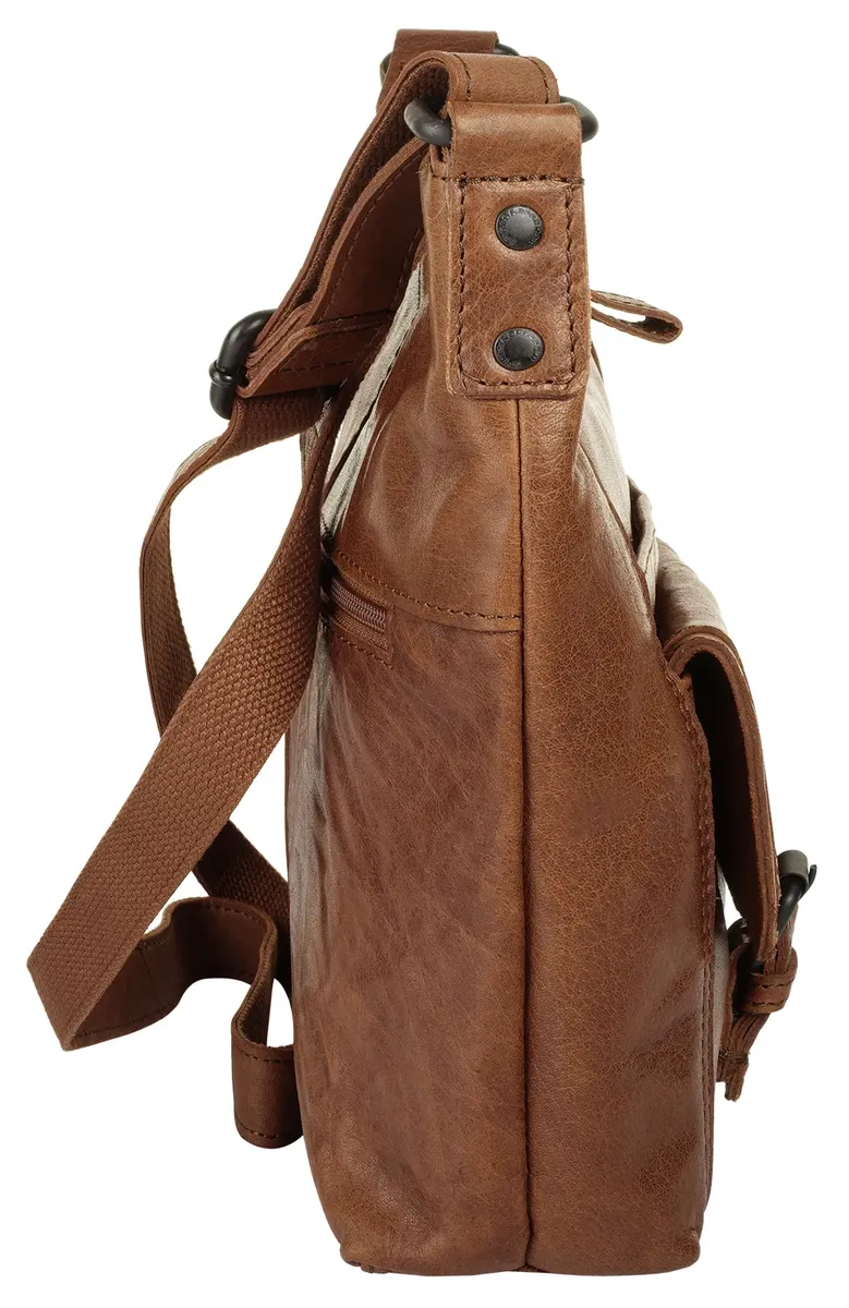 Сумка через плечо Spikes & Sparrow, натуральная кожа, цвет Cognac
Сумка через плечо Spikes & Sparrow, натуральная кожа, цвет Cognac